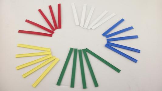 Iyo nguva yekumashure yemask nose bridge waya