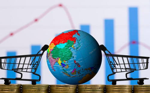 Kutengeserana kwenyika yangu kwenyika kwakawedzera ne32.2% mumwedzi miviri yekutanga