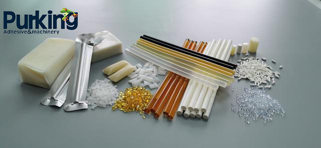 Hot Melt Glue: Inoshanda Sei!