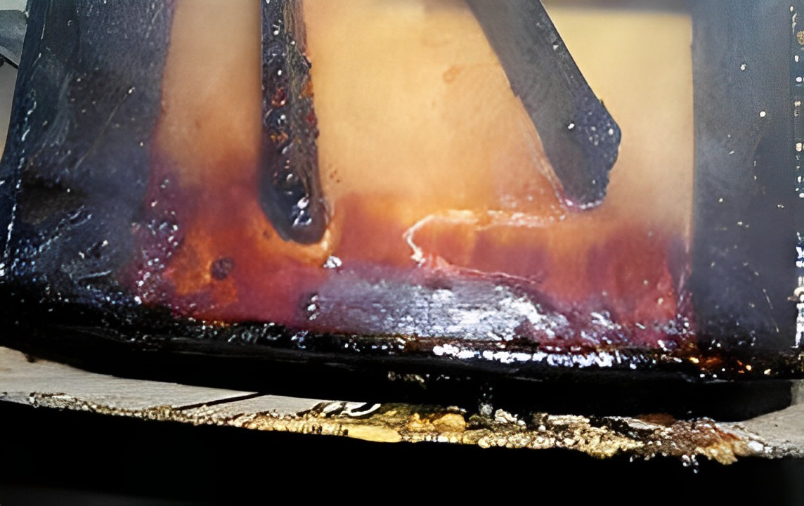 Hot melt glue: zvikonzero uye mhinduro dzecarbonization mukuita kwekushandisa