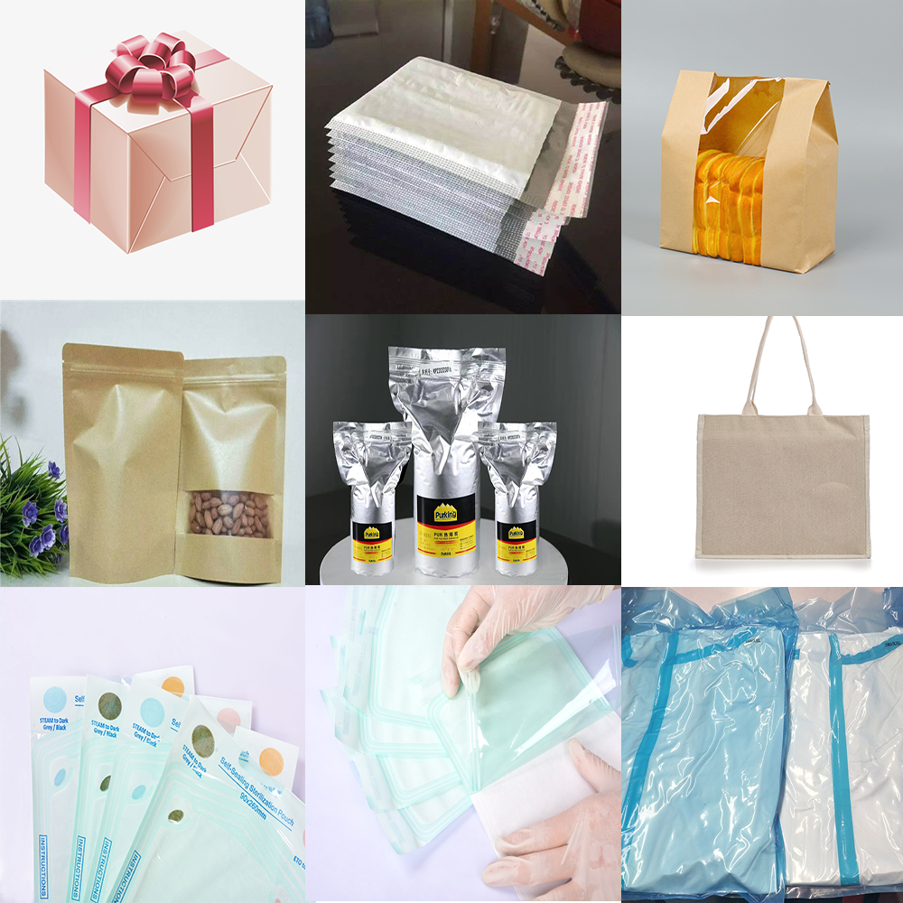 Kupisa Melt Adhesive: Iko Kushandiswa kwePackaging Edge